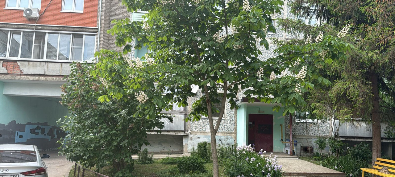 квартира г Луховицы ул Островского 6 фото 1
