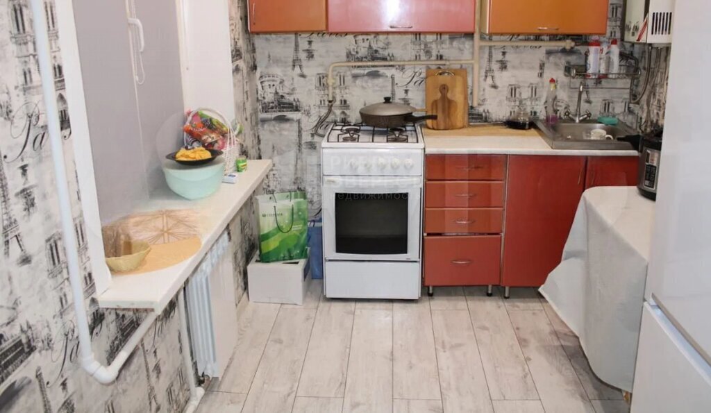 квартира г Тула р-н Пролетарский проезд 2-й Гастелло 15 фото 1