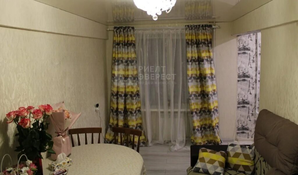 квартира г Тула р-н Пролетарский проезд 2-й Гастелло 15 фото 2