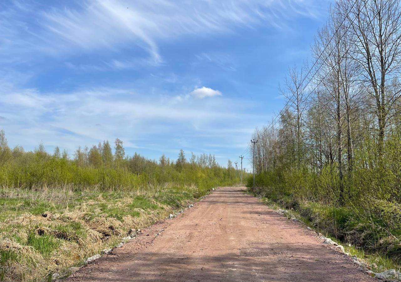 земля р-н Всеволожский г Всеволожск Дорога жизни, 10 км, Всеволожское городское поселение фото 8