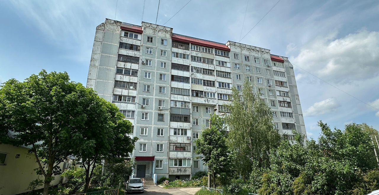 квартира г Серпухов ул Дзержинского 2б фото 1