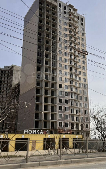 квартира г Махачкала р-н Ленинский пр-кт Насрутдинова 65 фото 6