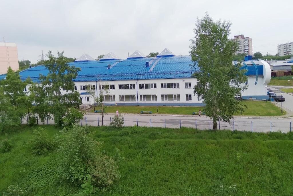 квартира г Томск р-н Ленинский ул Ленская 59/1 фото 6