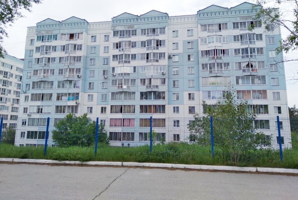 квартира г Томск р-н Ленинский ул Ленская 59/1 фото 17
