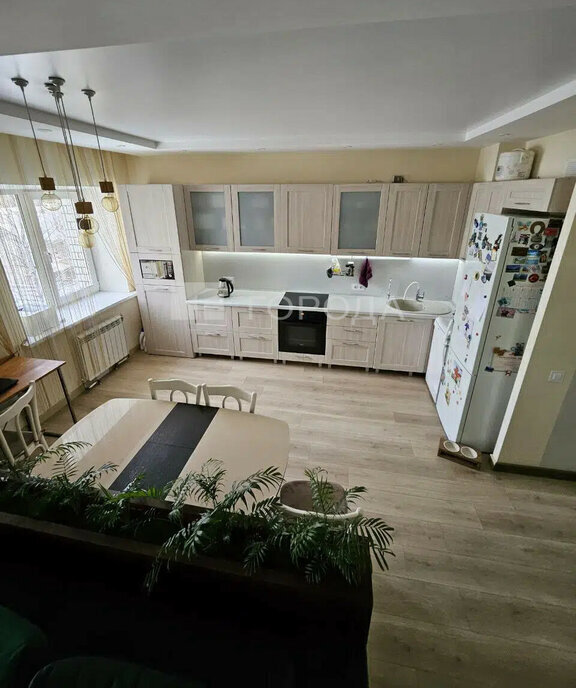 квартира г Барнаул р-н Центральный тракт Змеиногорский 104п/5 ЖК по Змеиногорскому тракту фото 2