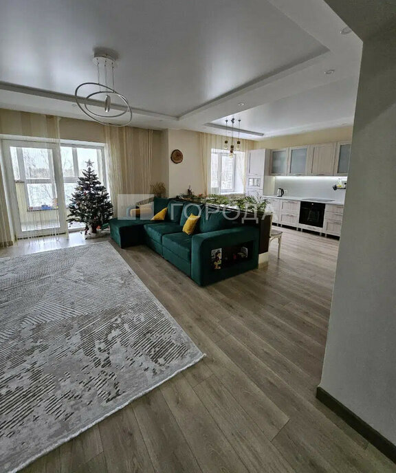 квартира г Барнаул р-н Центральный тракт Змеиногорский 104п/5 ЖК по Змеиногорскому тракту фото 3
