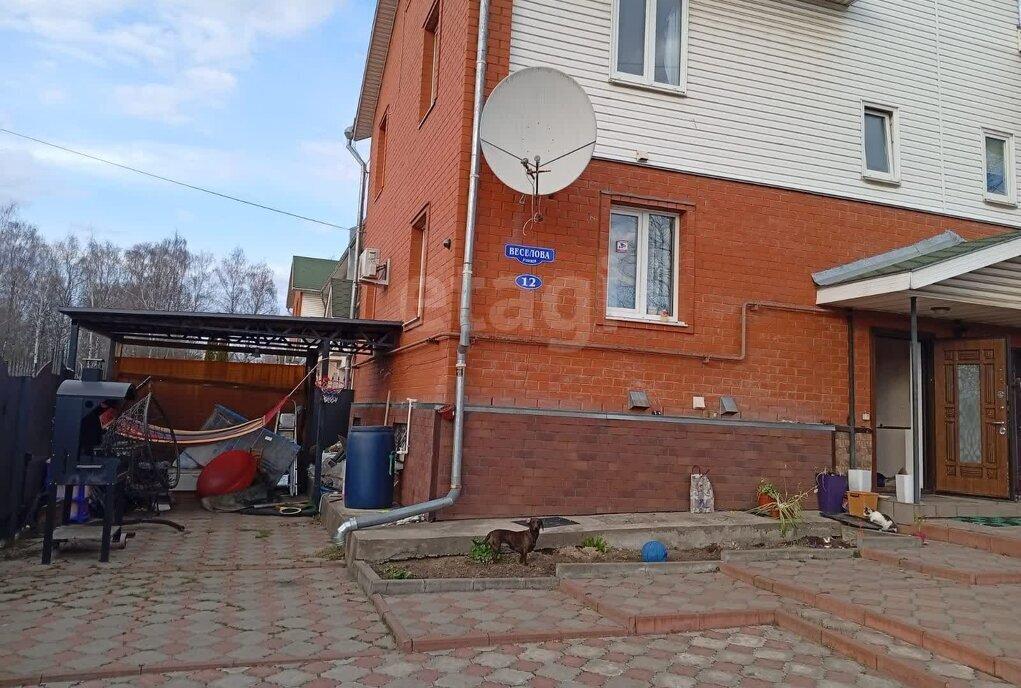 дом г Тверь р-н Заволжский ул Веселова фото 21