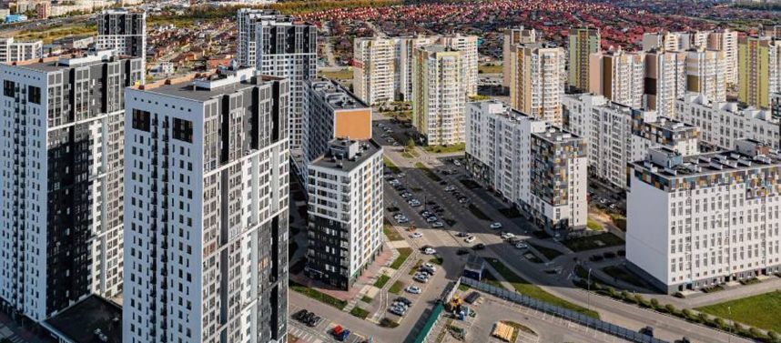 квартира г Тюмень р-н Калининский ул Арктическая 16 фото 6