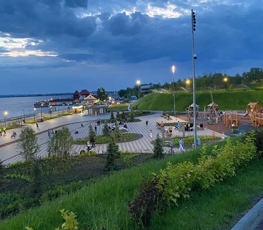 квартира г Тольятти р-н Автозаводский ЖК «Проспект Московский» жилой комплекс Проспект Московский фото 13
