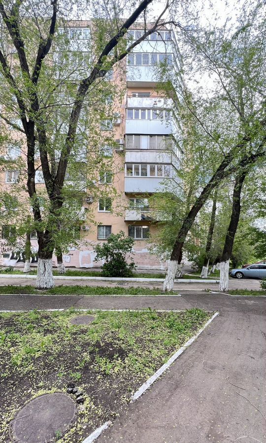 квартира г Самара р-н Железнодорожный Московская ул Партизанская 66а фото 13