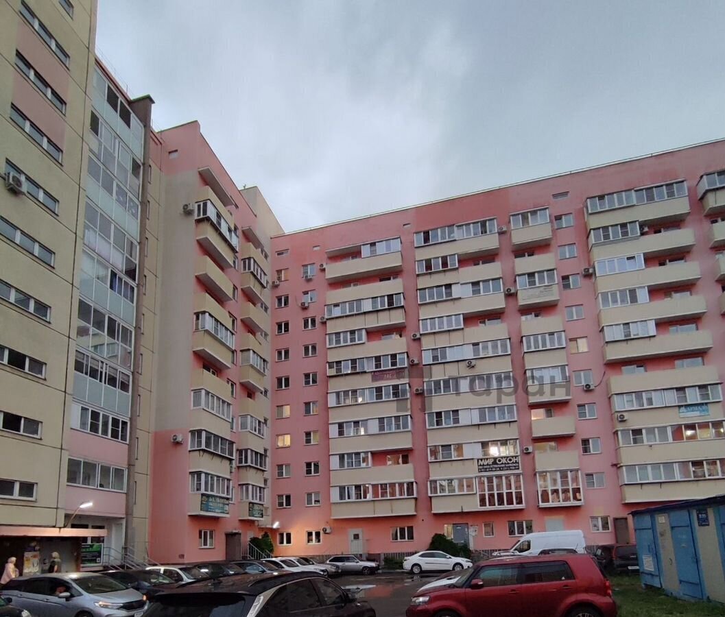 квартира г Копейск ул Петра Томилова 15б Копейский г. о. фото 17