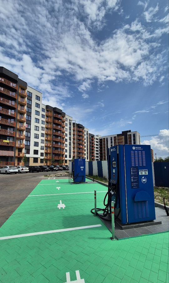 квартира г Калининград р-н Московский ЖК «Левада» Тихорецкий пр., 5 фото 10