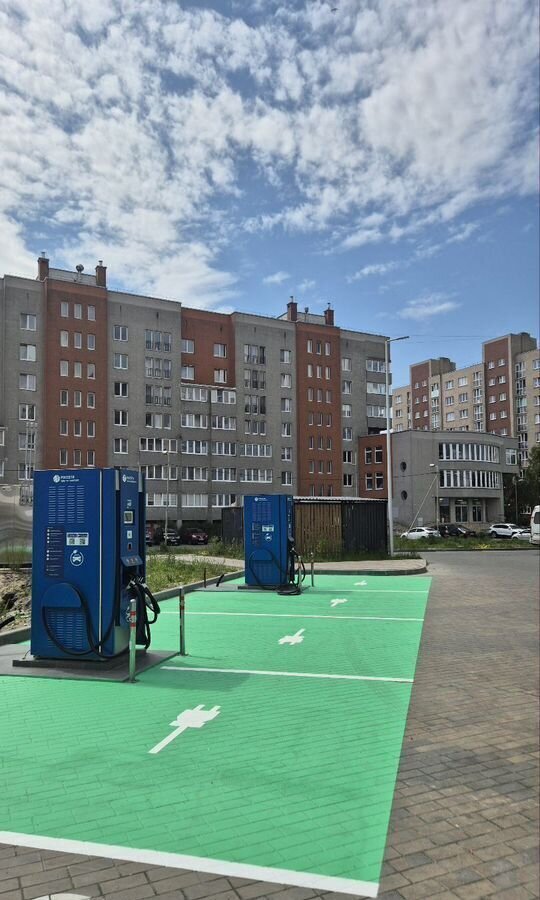 квартира г Калининград р-н Московский ЖК «Левада» Тихорецкий пр., 5 фото 22