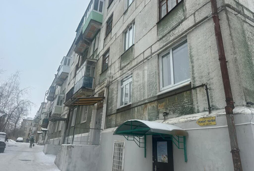 комната г Озерск ул Советская 28 фото 2