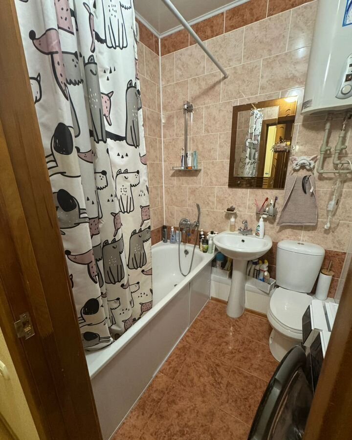 квартира г Курск р-н Сеймский ул Дейнеки 5е мкр-н Курского Завода Тракторных Запчастей фото 6