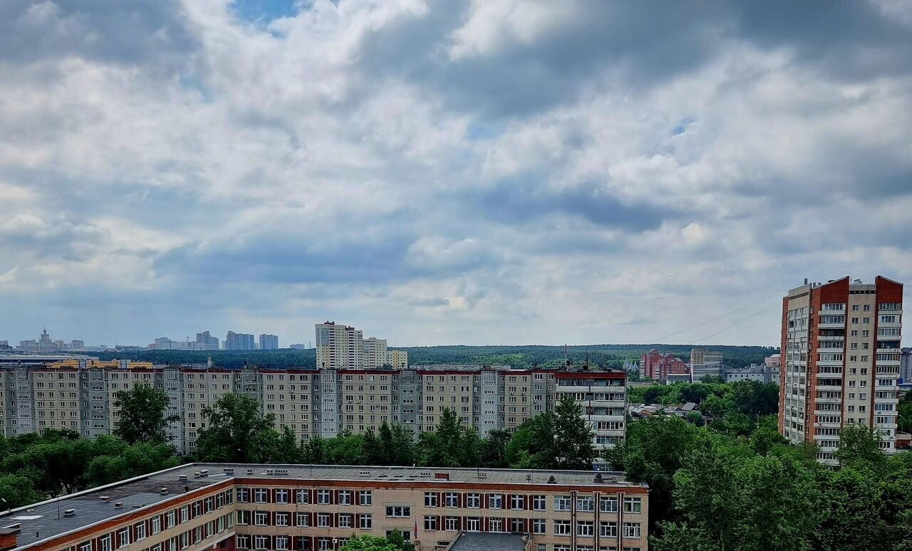 квартира г Челябинск р-н Калининский ул Братьев Кашириных 99б фото 21