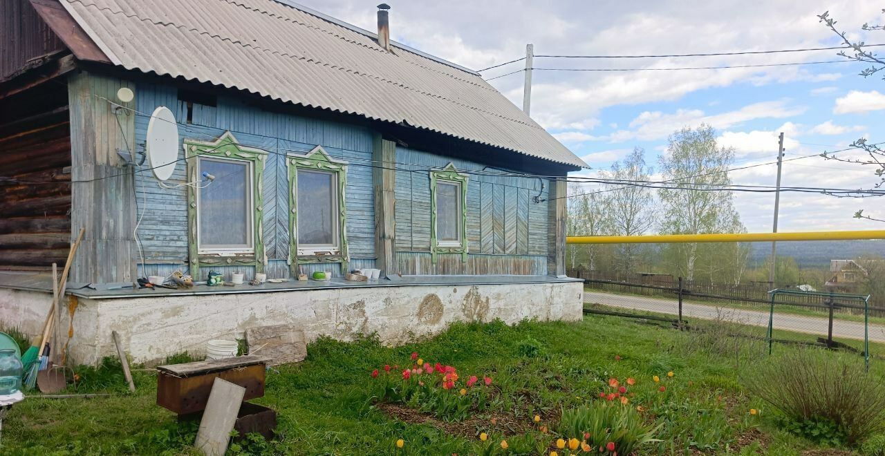 дом г Кировград п Левиха п Карпушиха ул Розы Люксембург 23 Кировградский муниципальный округ фото 2