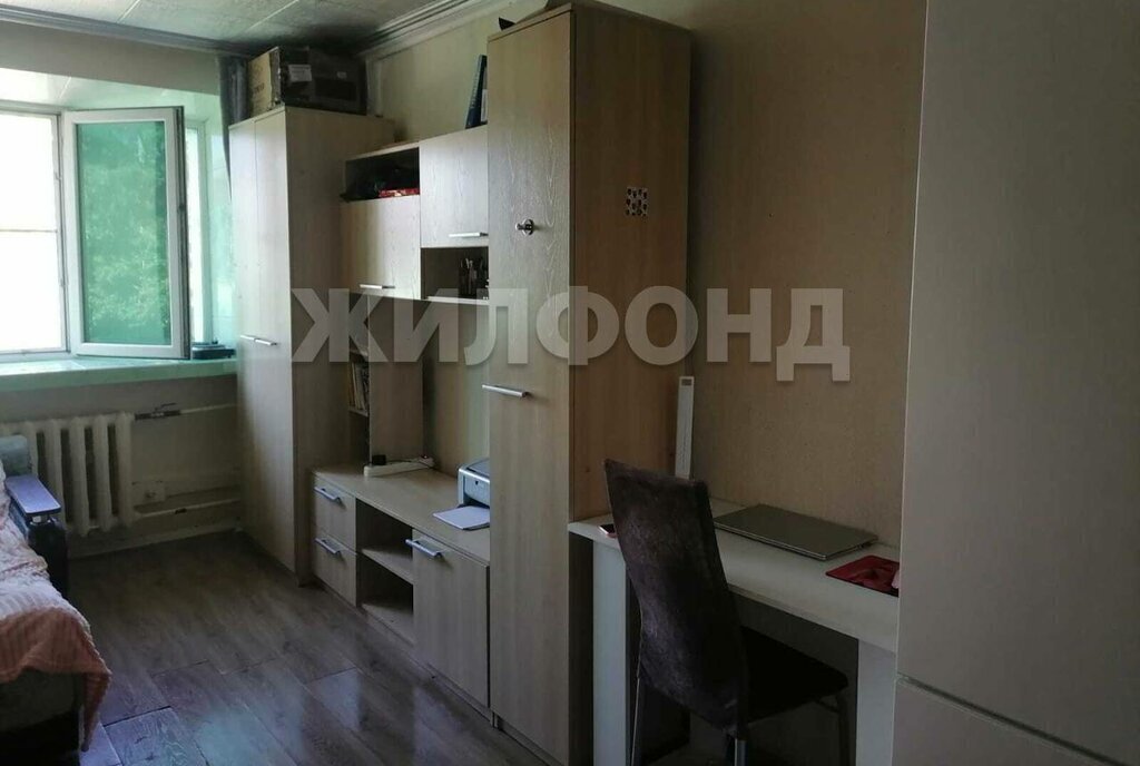 комната г Новосибирск р-н Железнодорожный ул Советская 97 Красный проспект фото 4