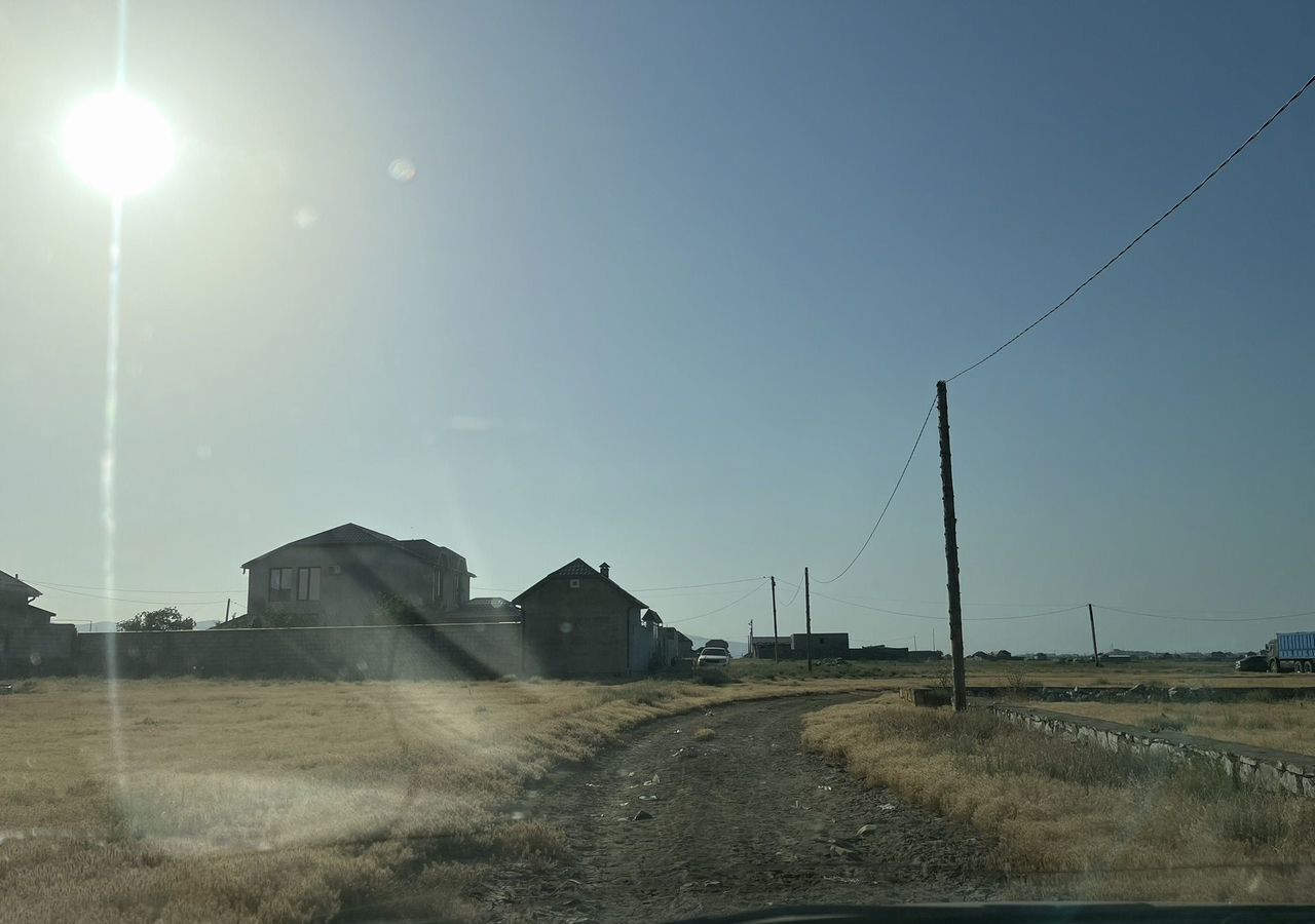 земля г Каспийск снт Коммунальник ул Вишневая фото 2