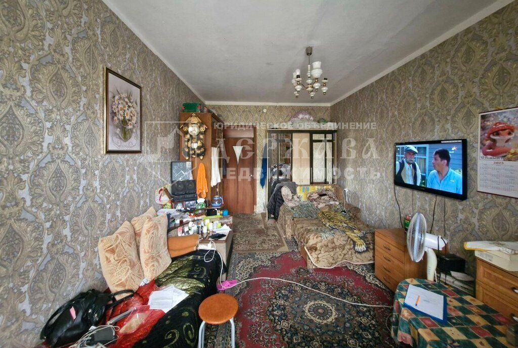 квартира г Междуреченск ул Чехова 3 фото 3