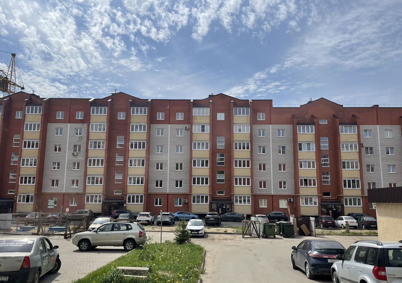 квартира г Череповец р-н Заягорбский ул Белинского 61 фото 1