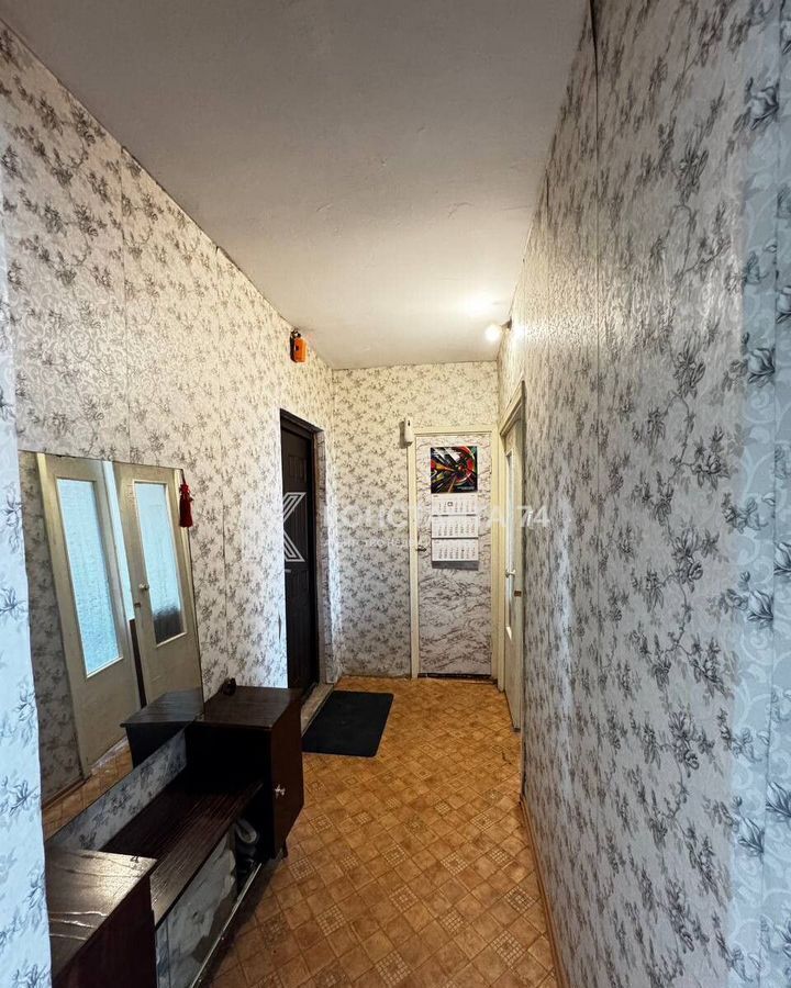 квартира г Челябинск р-н Калининский ул 40-летия Победы 40а фото 3