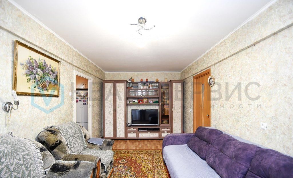 квартира г Омск р-н Кировский ул Волгоградская 30а фото 3