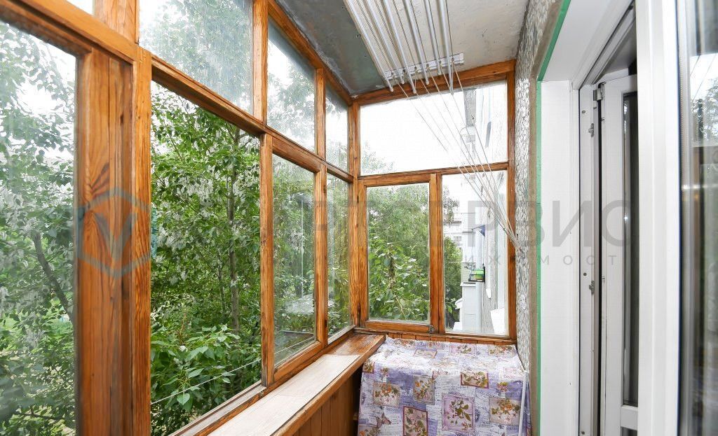 квартира г Омск р-н Кировский ул Волгоградская 30а фото 4