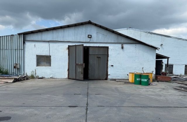 производственные, складские г Копейск ул Тюменская 1 Копейский г. о. фото 3