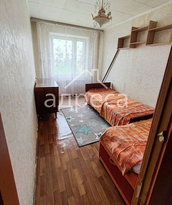 квартира г Самара р-н Промышленный Безымянка ул Стара Загора 110 фото 2