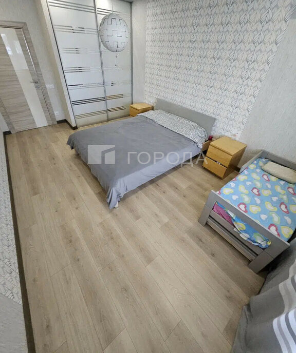 квартира г Барнаул р-н Центральный тракт Змеиногорский 104п/5 ЖК по Змеиногорскому тракту фото 8
