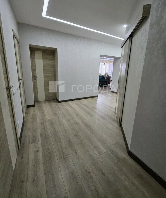 квартира г Барнаул р-н Центральный тракт Змеиногорский 104п/5 ЖК по Змеиногорскому тракту фото 15