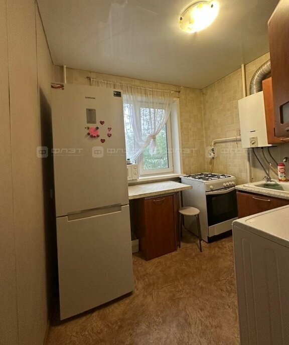 квартира г Казань р-н Вахитовский Суконная слобода ул Хади Такташа 85 фото 9