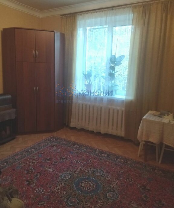 квартира г Нижний Новгород р-н Автозаводский Парк культуры пр-кт Молодежный 5 фото 1