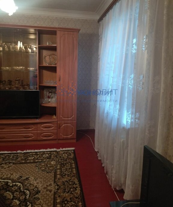 квартира г Нижний Новгород р-н Автозаводский Парк культуры пр-кт Молодежный 5 фото 2