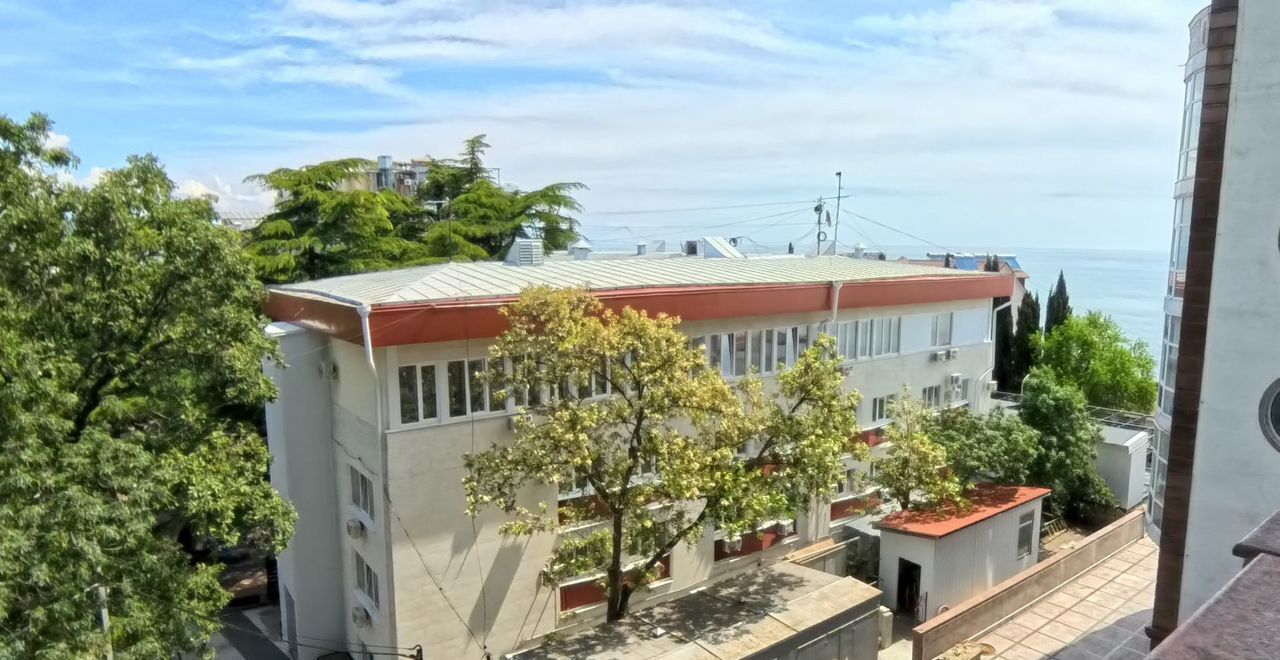 квартира г Алушта ул Набережная 16и фото 13