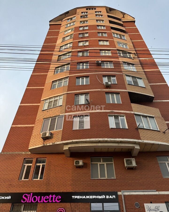 квартира г Махачкала р-н Кировский пр-кт Али-Гаджи Акушинского 62 фото 1