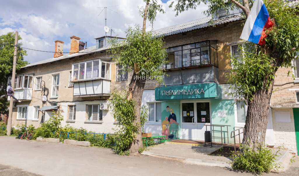 квартира г Челябинск п Шершни р-н Центральный ул Заводская (АМЗ) 8а фото 25