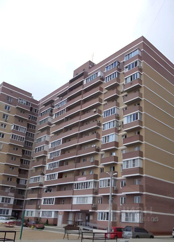 квартира г Краснодар р-н Прикубанский ул Московская 129 ЖК «Первый» фото 11