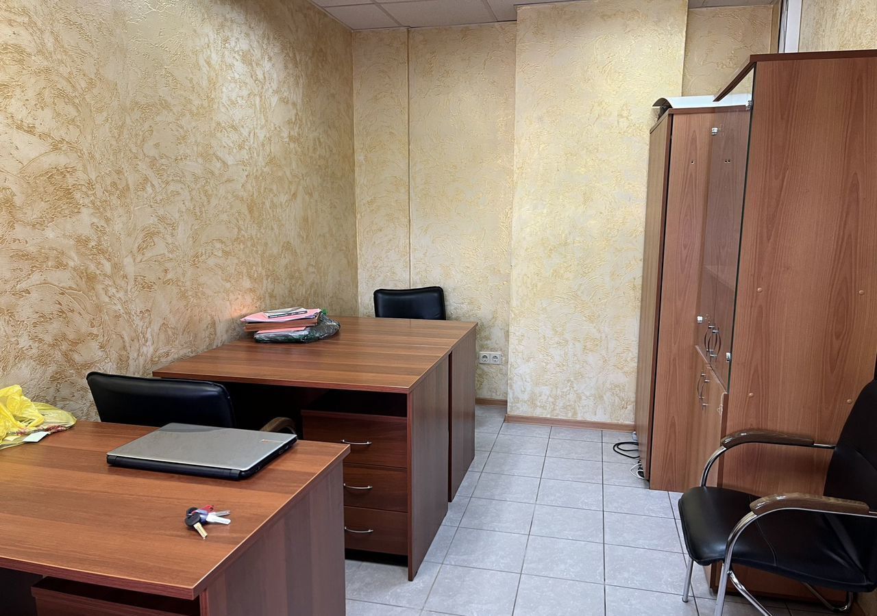 офис г Екатеринбург р-н Чкаловский Ботаническая ул. Академика Шварца, 10к 1 фото 10
