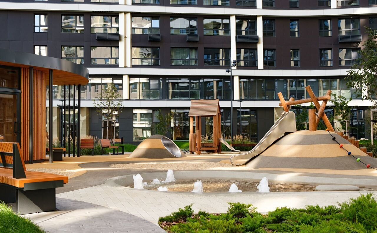 квартира г Екатеринбург р-н Ленинский Чкаловская ул Машинная 1в/3 ЖК Clever park фото 6