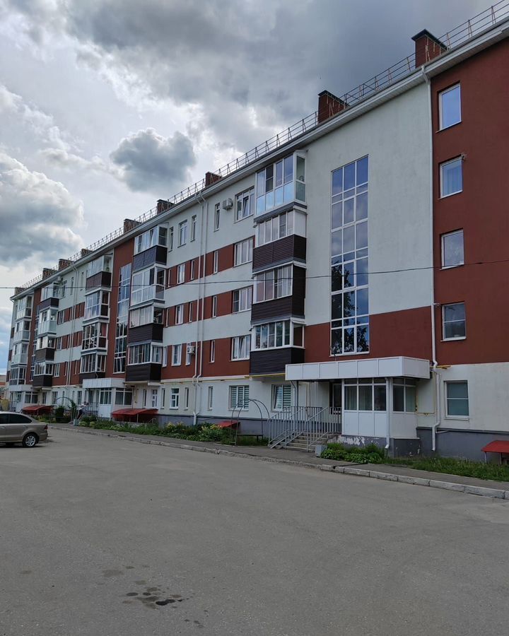 квартира р-н Шуйский г Шуя пл Фрунзе 14 фото 1