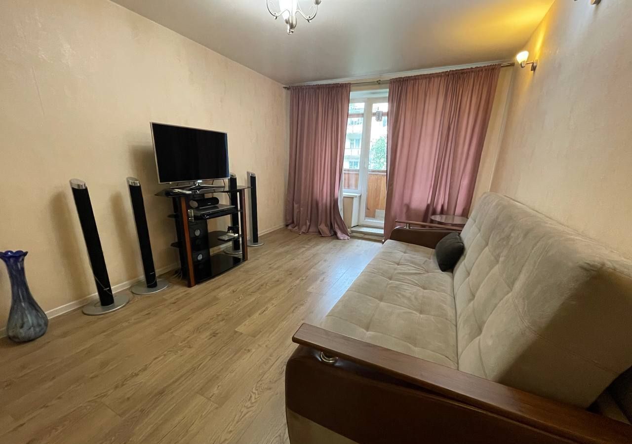 квартира г Одинцово ул Северная 42 Одинцово, Одинцовский г. о. фото 3