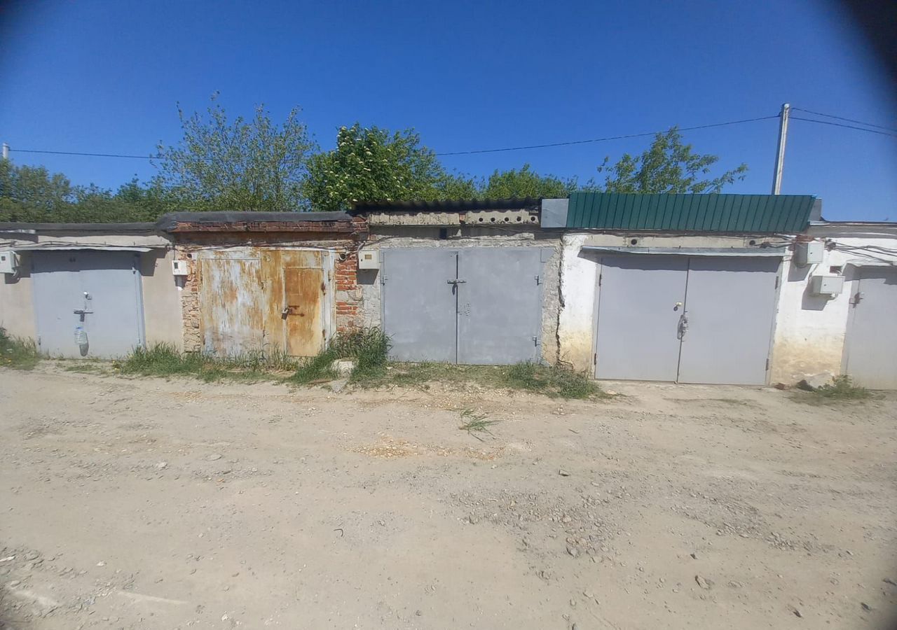 гараж г Екатеринбург р-н Чкаловский ул Дорожная 35 фото 5