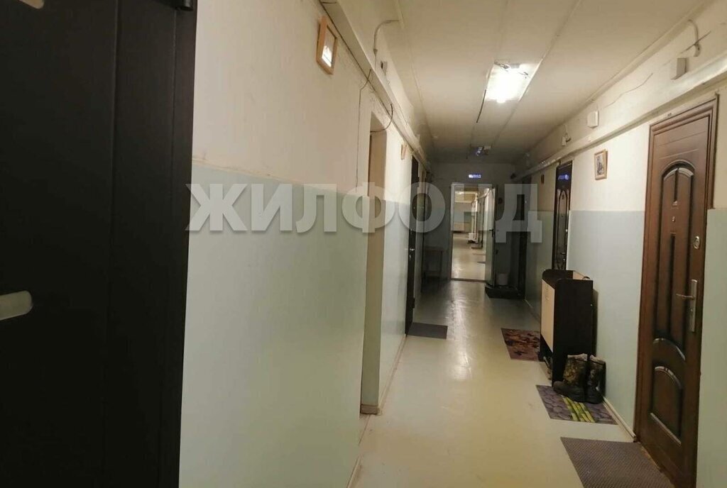 комната г Новосибирск р-н Железнодорожный ул Советская 97 Красный проспект фото 5