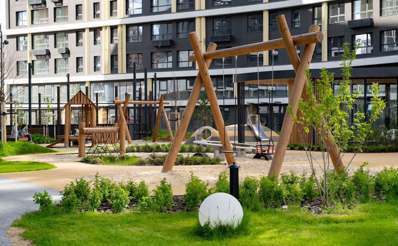 квартира г Екатеринбург р-н Ленинский Чкаловская ул Машинная 1в/3 ЖК Clever park фото 9