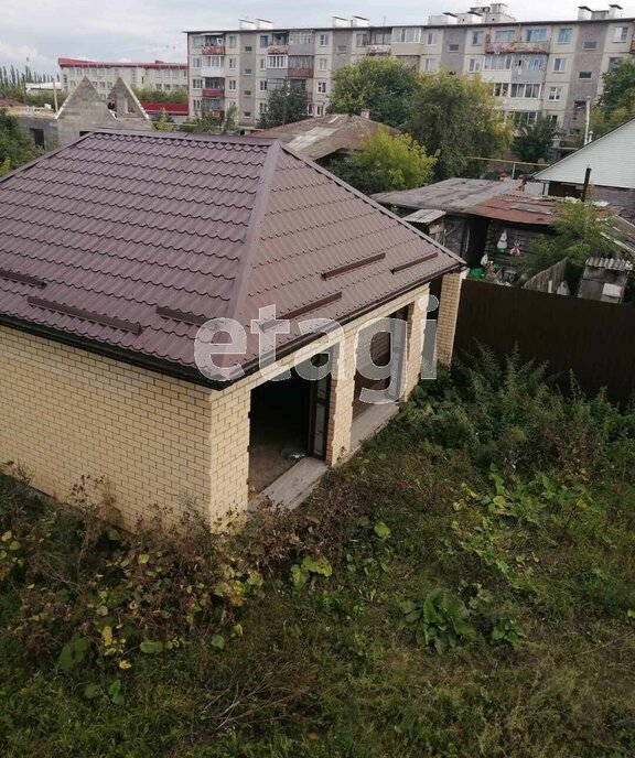 земля г Курган ул Луначарского фото 3