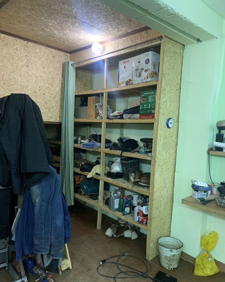 гараж г Домодедово мкр Северный ул Овражная фото 2