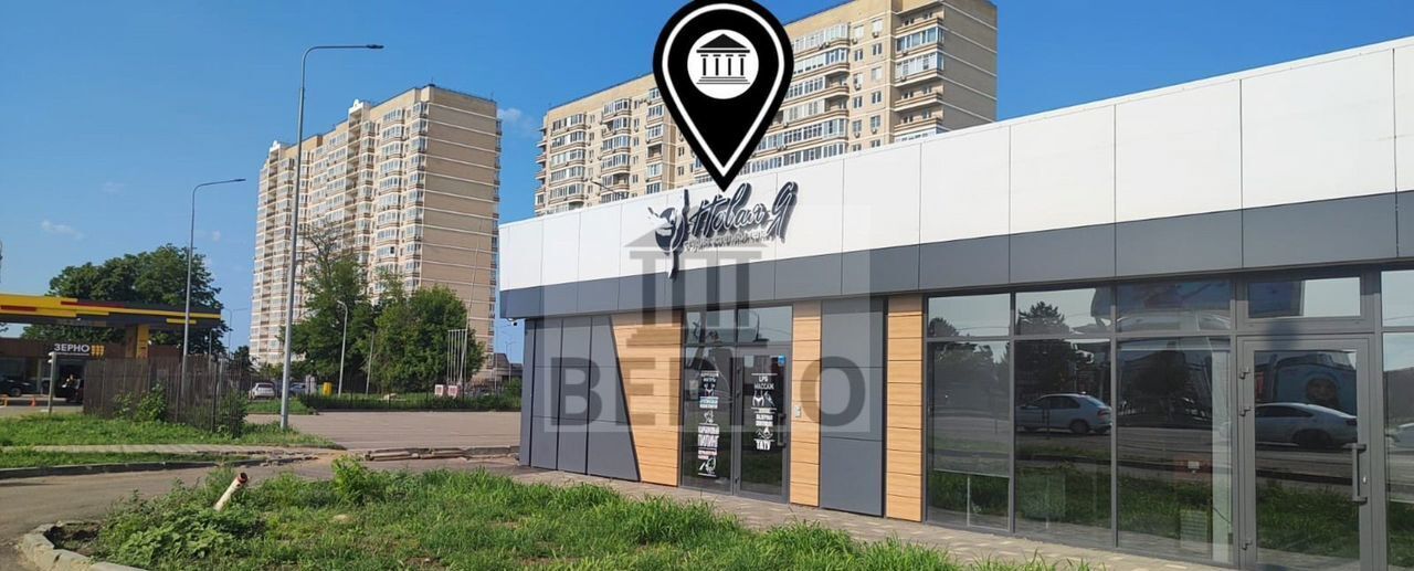 свободного назначения г Краснодар р-н Прикубанский ул им. Соколова М.Е. 19 фото 1