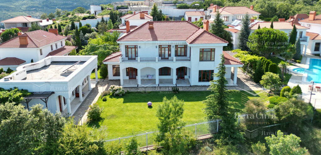 дом г Ялта пгт Гурзуф фото 1